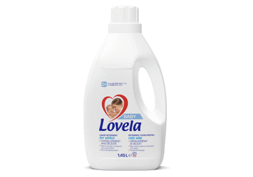 Skystasis skalbiklis LOVELA BABY WHITE, 16 skalb., 1.45 l