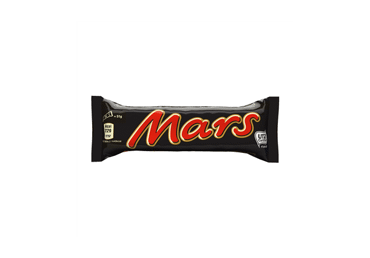 Šokoladinis batonėlis MARS, 51 g