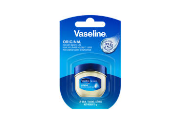 Бальзам для губ VASLINE Оригинальный, 7 г