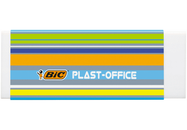 Trintukas BIC PLAST OFFICE, 1 vnt.