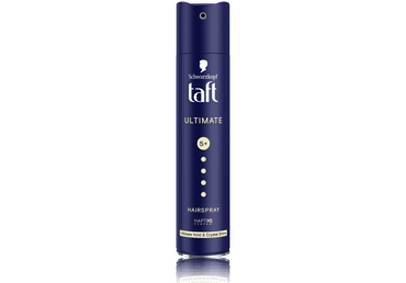 Plaukų lakas TAFT Ultimate, 250 ml