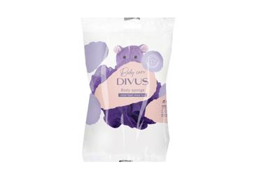 Vaikiška vonios kempinė, DIVUS