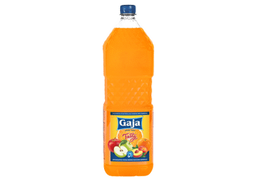 Некарбонизированный фруктовый напиток GAJA, 2 л