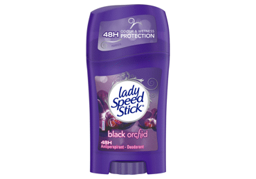 Mot.pieštukin.antiperspirantas LADY SPEED STICK BLACK ORCHID, 40 g