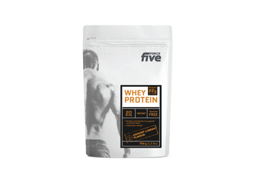 FORCEFIVE сывороточный протеин, со вкусом печенья и крема, 700 г