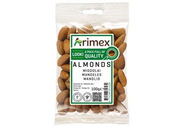 Migdolai ARIMEX, 100 g