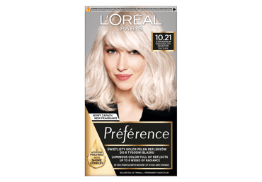 Plaukų dažai L'OREAL RECITAL PREFERENCE, 1 vnt.