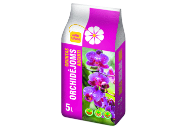 Orchidėjų žemė, 5 l