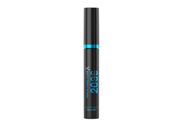 Vandeniui atsparus blakstienų tušas MAX FACTOR CALORIE2000, 1 vnt.