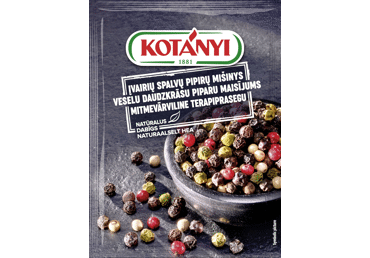 Four pepper mix KOTANYI, 16 g