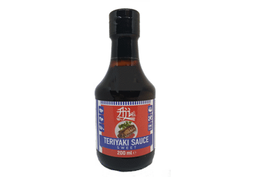 Sweet thick teriyaki AJI, 200 ml
