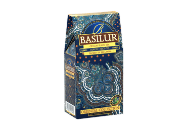 Juodoji arbata BASILUR ORIENTAL MAGIC NIGHTS, 100 g