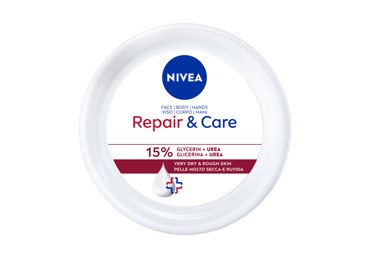 Nivea kremas veidui, kūnui, rankoms, 400 ml