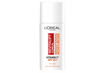 Veido kremas L'OREAL REVITALIFT SPF50+, 50 ml