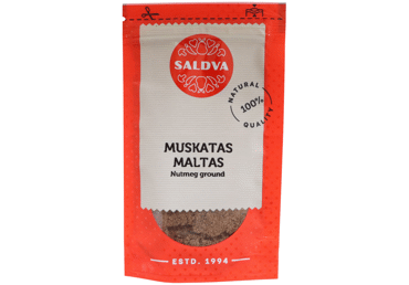 Malti muskatai SALDVA, 22 g