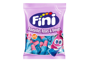 Guminukai FINI, kramtomosios gumos skonio, 90 g