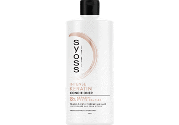 Plaukų balzamas SYOSS Keratin, 440 ml