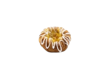 Sluoksniuota bandelė su vaniliniu kremu, 84 g