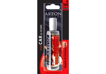 Automobilių gaiviklis AREON APPLE & CINNAMON, 35 ml