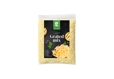 Grated plant-based product mix GOURMET GREEN, 150 g