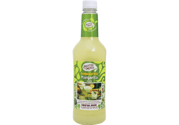 Cocktail mix for preparing "Margarita", MASTER OF MIXES, 1 l