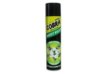 Insekticidas COBRA, 400 ml