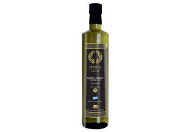 Extra Virgin Olive Oil SPARTA GROVES (bottle), 500 ml