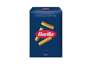 Makaronai BARILLA FUSILLI Nr. 98, 500 g