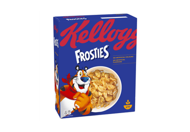 Dribsniai KELLOGG'S FROSTIES, 330 g