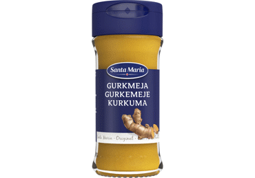 Maltos ciberžolės SANTA MARIA, 32 g