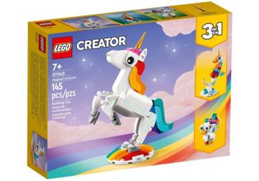 Konstruktorius  LEGO STEBUKLINGAS VIENARAGIS