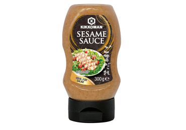 Sesame sauce KIKKOMAN, 300 g