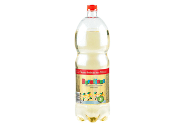 Gazuotas aromatizuotas gaivusi gėrimas BURATINAS, 2 l