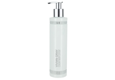 Kūno losjonas VIVIAN GRAY WHITE CRYSTALS, 250 ml