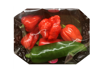 Paprikų rinkinys AŠTRIAUSI PASAULYJE, 80 g
