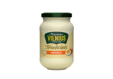 PROVANSO majonezas VILNIUS, 35 % rieb., 475 ml