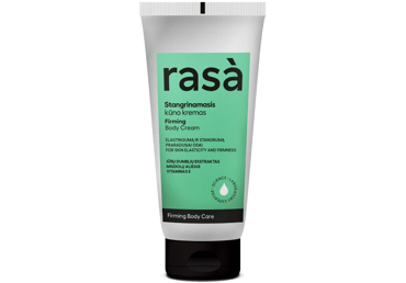 RASA FIRMING BODY CARE Stangrinamasis kūno kremas 200 ml
