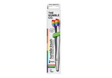 Зубные щетки HUMBLE BRUSH PROUD, 2 шт., 2 шт.