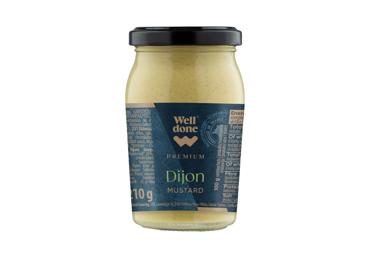 Dižono garstyčios WELL DONE PREMIUM, 210 g