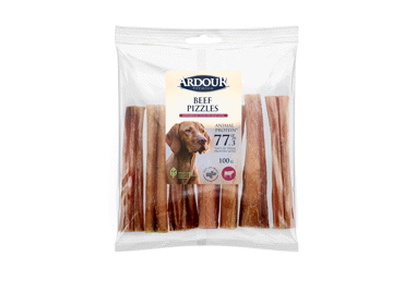 Džiovinti jaučių peniai ARDOUR, 100g