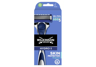 Men's system razor WILKINSON HYDRO5 SENSITIVE, 1 pcs.