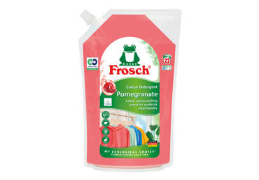 Detergent FROSCH POMEGRANATE, 22 washes, 1.5 l, 1.5 l