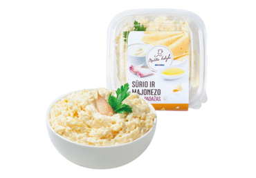 Sūrio ir majonezo padažas, 300 g