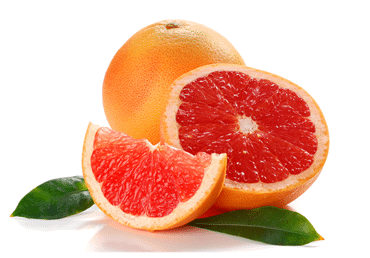 Dideli raudonieji greipfrutai, 1-2 d., 1 kg