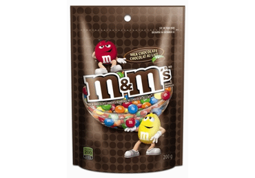 Карамель M&M'S CHOCO, 200 г