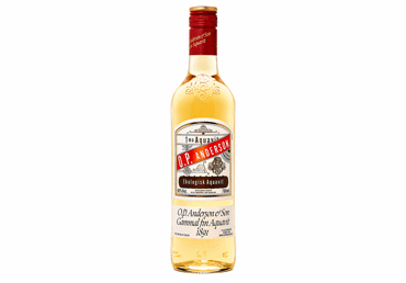 Akvavitas O.P.ANDERSON Aquavit Original  40%, 700 ml