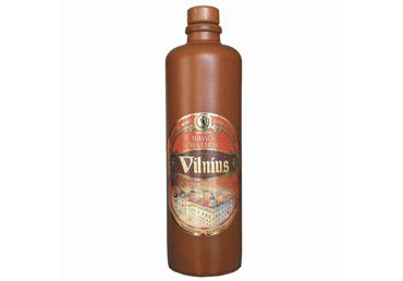 Midaus nektaras VILNIUS, 500 ml
