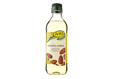 Migdolų aliejus ANIRA, 500 ml
