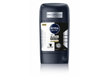Стиковой антиперспирант для мужчин NIVEA MEN BLACK&WHITE Epic Night, 50 мл