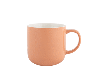 Puodelis ILAJA Solid Mouve 390 ml